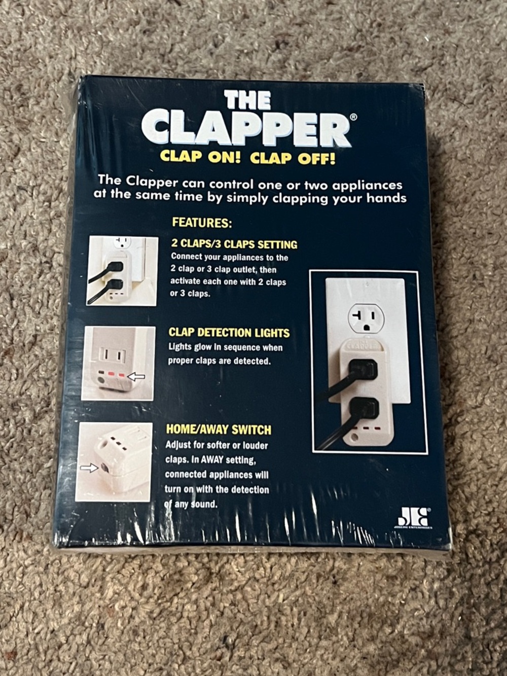 The clapper - Picture 2 of 3